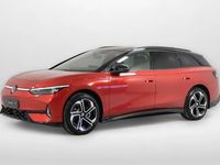 Uusi VW ID.7 GTX 250 kW (340 HP) 2026 Kings red /black Farmari