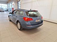 käytetty Opel Astra Sports Tourer Drive 1,4 Turbo ecoFLEX Start/Stop 103kW MT6 - 3kk lyhennysvapaa - 1.om,webasto kaukkarilla,navi kamera - Ilmainen kotiintoimitus! - J. autoturva