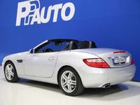 käytetty Mercedes SLK200 BE A