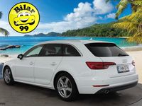 Käytetty Audi A4 Business 150 HP (110 kW) 2016 Farmari