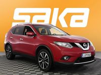Käytetty Nissan X-Trail 360º 131 HP (96 kW) 2015 Katumaasturi