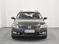 käytetty VW Passat Variant Trendline 1,4 TSI 90 kW (122 hv) BlueMotion Technology
