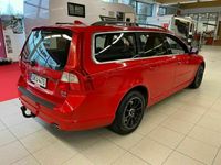 käytetty Volvo V70 D4 AWD Edition Taksi aut **JAKOPÄÄ TEHTY 11/2022!!** - Kotiintoimitus 0€ -