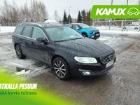 Käytetty Volvo V70 Standard 120 HP (88 kW) 2015 Musta Farmari