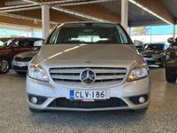 käytetty Mercedes B180 BE - 3kk lyhennysvapaa - Ilmainen kotiintoimitus!