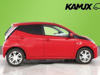 käytetty Toyota Aygo 1,0 VVT-i X-wave 5ov /