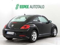 käytetty VW Beetle 1,6 TDI 77 kW (105 hv) BlueMotion Technology