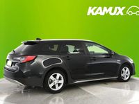 Käytetty Toyota Corolla 122 HP (89 kW) 2021 Musta Farmari