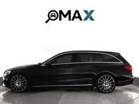 käytetty Mercedes C220 BlueTec T A Premium Business | Sporttinahat | Vetokoukku | Peruutuskamera | 2 x renkaat ja vanteet