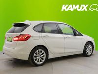 Käytetty BMW 225 Active Tourer 224 HP (164 kW) 2019 Valkoinen Tila-auto
