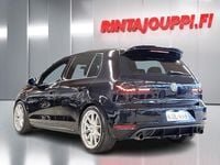 Käytetty VW Golf VII GTI 200 HP (147 kW) 2013 Musta Viistoperä