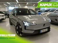 Käytetty Volvo EX30 Performance 314 kW (428 HP) 2024 Hopea / harmaa Katumaasturi