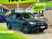 Käytetty Mercedes EQB300 Business 167 kW (228 HP) 2023 Musta Katumaasturi