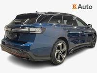 Uusi VW ID.7 GTX 246 kW (335 HP) 2026 Sininen Farmari