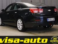 Käytetty Chevrolet Malibu LTZ 167 HP (122 kW) 2012 Musta Sedan