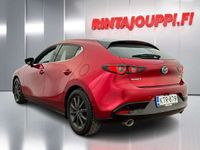 käytetty Mazda 3 Hatchback 2,0 (180 hv) SKYACTIV-X Luxury Business Red AT HO2Y - 3kk lyhennysvapaa