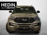 käytetty Ford Explorer 3,0 V6 Ecoboost 457hv PHEV A10 AWD ST-Line 5-ovinen // 360 Kamera / Panoraama / Aktiv