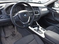 käytetty BMW X3 xDrive 20d A F25 Business ** Juuri tullut! / Suomi-auto / Vakkari / Koukku / P-tutka **