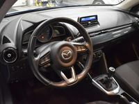 käytetty Mazda 2 SKYACTIV-G Premium # Lohkoläm+sisäp, Vetokoukku, Vakkari, 2x renkaat #