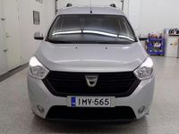 Käytetty Dacia Dokker 90 HP (66 kW) 2017 Tila-auto