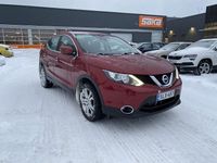 Käytetty Nissan Qashqai Acenta 116 HP (85 kW) 2016 Katumaasturi