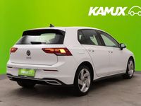 Käytetty VW Golf VIII GTE 150 HP (110 kW) 2021 Valkoinen Sedan