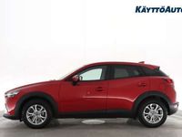 käytetty Mazda CX-3 2,0 (120) SKYACTIV-G Premium Plus 6AT EC2