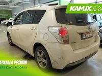 Käytetty Toyota Verso Business Edition 147 HP (108 kW) 2013 Valkoinen Tila-auto