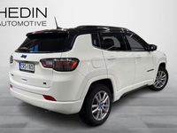 Käytetty Jeep Compass 180 HP (132 kW) 2022 Valkoinen Katumaasturi