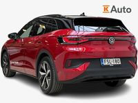 Käytetty VW ID.4 GTX 246 kW (335 HP) 2026 Punainen Katumaasturi