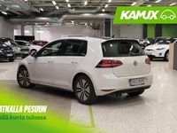 Käytetty VW Golf VII GTE 204 HP (150 kW) 2017 Valkoinen Sedan