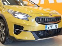 käytetty Kia XCeed 1,6 CRDi Mild-Hybrid 136hv Business Premium DCT Panoraama / JBL / ACC / P-kamera / Yellow Pack