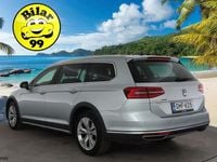 Käytetty VW Passat Alltrack Edition 190 HP (139 kW) 2016 Farmari