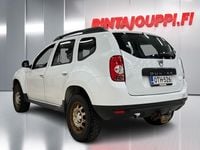 Käytetty Dacia Duster Comfort 110 HP (80 kW) 2012 Met. harmaa Katumaasturi