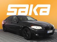 Käytetty BMW 520 184 HP (135 kW) 2011 Sedan