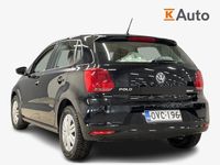 käytetty VW Polo Trendline 1,0 55 kW (75 hv)Lohkolämmitin. 1