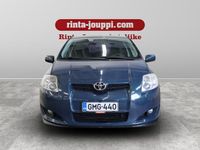 käytetty Toyota Auris 1,6 Dual VVT-i Linea Sol 3ov - Vakkari, Ilmastointi, Moottorilämmitin, Käsiraha alk. 0€