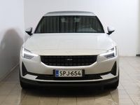 Käytetty Polestar 2 Plus 169 kW (231 HP) 2023 Harmaa Viistoperä