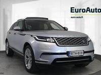 Käytetty Land Rover Range Rover Velar SE 301 HP (221 kW) 2017 Harmaa Katumaasturi