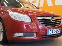 käytetty Opel Insignia Sports Tourer Edition 1,4 Turbo ecoFLEX Start/Stop 103kW MT6 BL ** TULOSSA / Suomi-auto / Cruise / Tutkat **