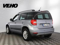Käytetty Skoda Yeti Style 150 HP (110 kW) 2017 Harmaa Katumaasturi