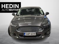 käytetty Ford Mondeo 1,5 EcoBoost 160hv A6 Titanium 5D /