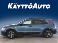Käytetty Kia Niro 182 HP (133 kW) 2024 Sininen Katumaasturi