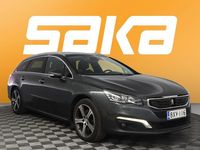 Käytetty Peugeot 508 SW GT 181 HP (133 kW) 2015 Farmari