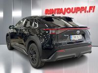 Käytetty Toyota bZ4X Style 252 kW (343 HP) 2023 Musta Katumaasturi