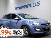 Käytetty Hyundai i30 Comfort 135 HP (99 kW) 2015 Farmari