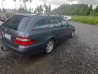 käytetty Mercedes E220 T CDI A BUSINESS