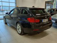 käytetty BMW 320 TwinPower Turbo A F31 Touring Business Sport #WEBASTO #XENON #HIFI *** Korko nyt 2,99% + kulut