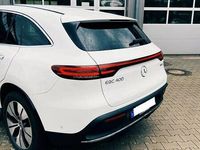 Käytetty Mercedes EQC400 Advanced 300 kW (408 HP) 2022 Katumaasturi