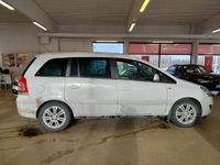 käytetty Opel Zafira 5-ov Elegance 1,7 CDTI EcoFLEX DPF 92kW MT6 - 3kk lyhennysvapaa - Tulossa